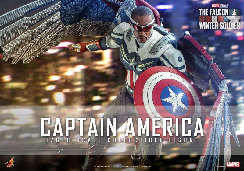 Hot Toys - Falcon and Winter Soldier - Captain America collectible figure_Poster.jpg