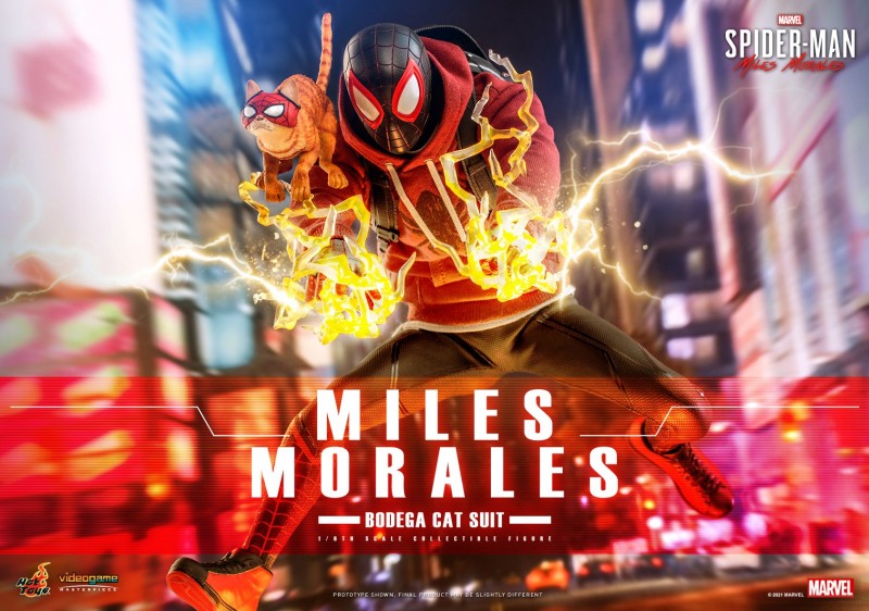 Hot Toys - SMMM - Miles Morales (Bodega Cat Suit) collectible figure_Poster.jpg