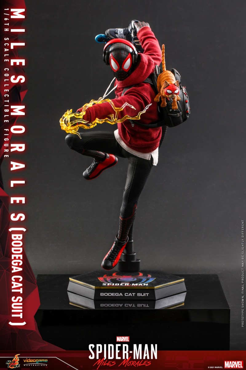 Hot Toys - SMMM - Miles Morales (Bodega Cat Suit) collectible figure_PR1.jpg