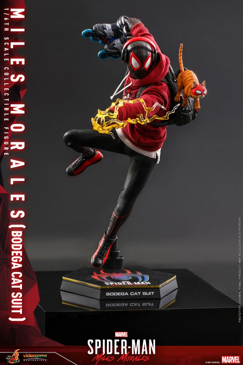 Hot Toys - SMMM - Miles Morales (Bodega Cat Suit) collectible figure_PR2.jpg