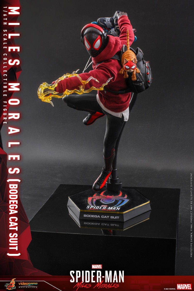 Hot Toys - SMMM - Miles Morales (Bodega Cat Suit) collectible figure_PR3.jpg