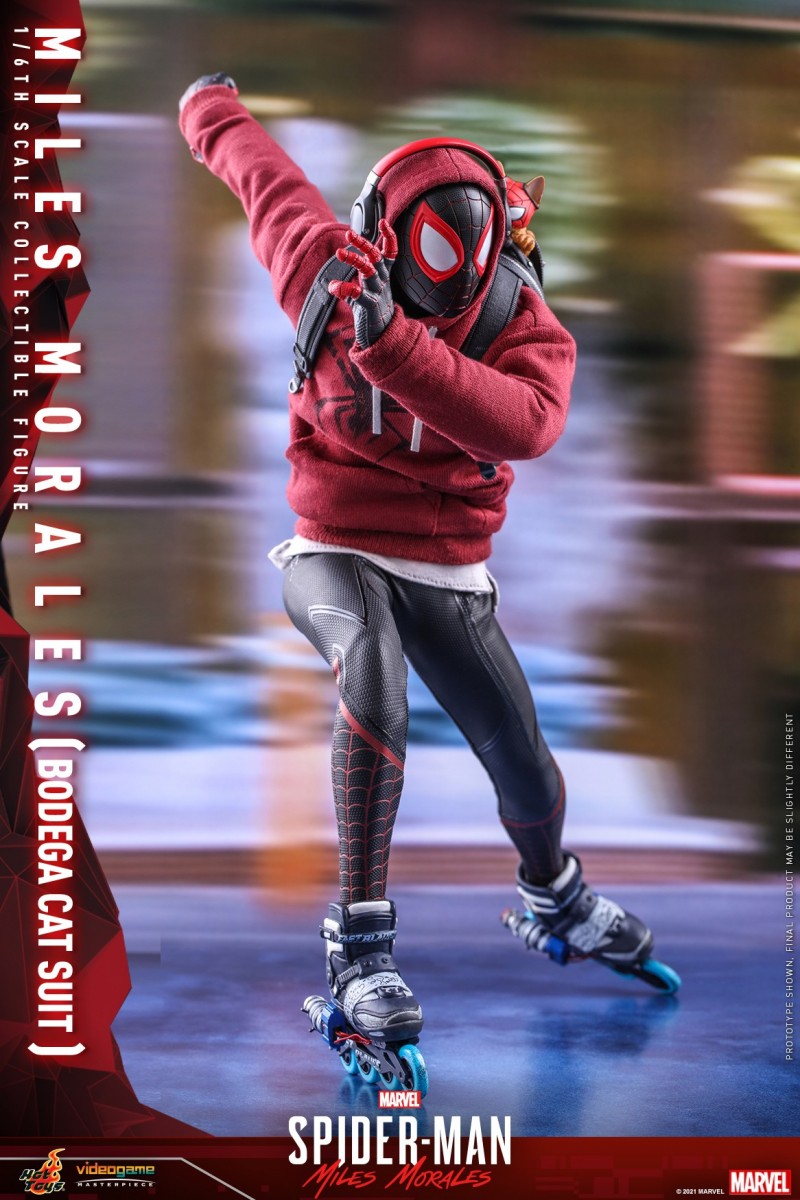 Hot Toys - SMMM - Miles Morales (Bodega Cat Suit) collectible figure_PR8.jpg