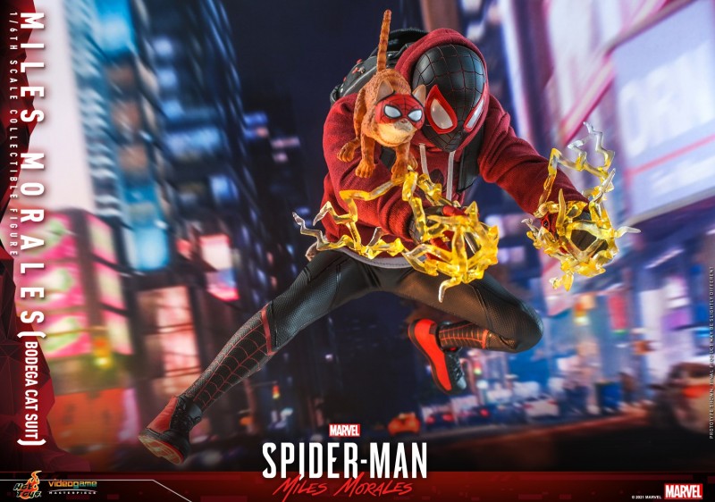 Hot Toys - SMMM - Miles Morales (Bodega Cat Suit) collectible figure_PR17.jpg