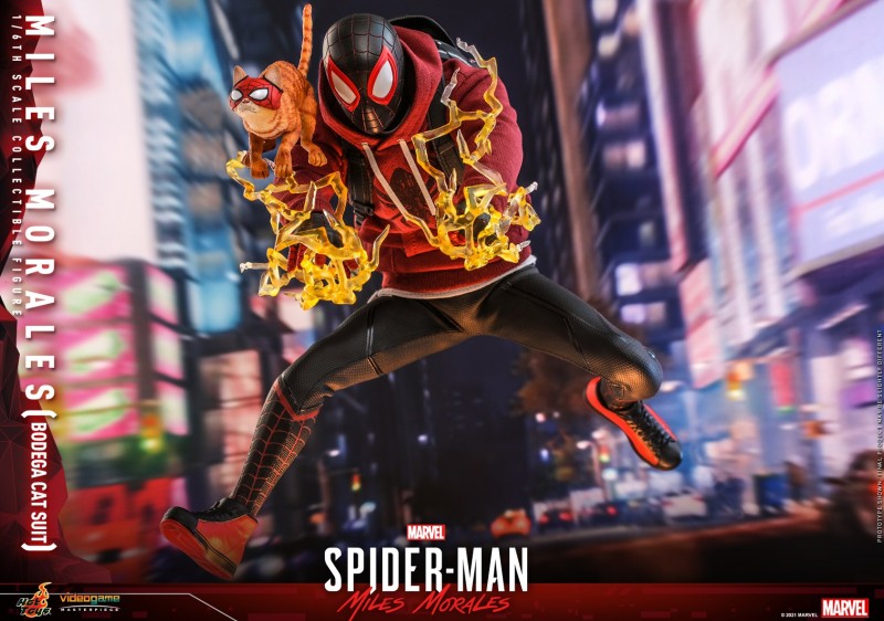 Hot Toys - SMMM - Miles Morales (Bodega Cat Suit) collectible figure_PR16.jpg