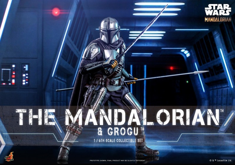 Hot Toys - Mando 2 - Mando & Grogu _Cover.jpg Hot Toys - Mando 2 - Mando & Grogu _Cover.jpg