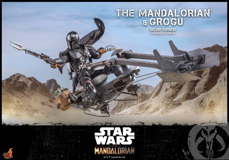 Hot Toys - Mando 2 - Mando &amp; Grogu (Deluxe)_PR12.jpg