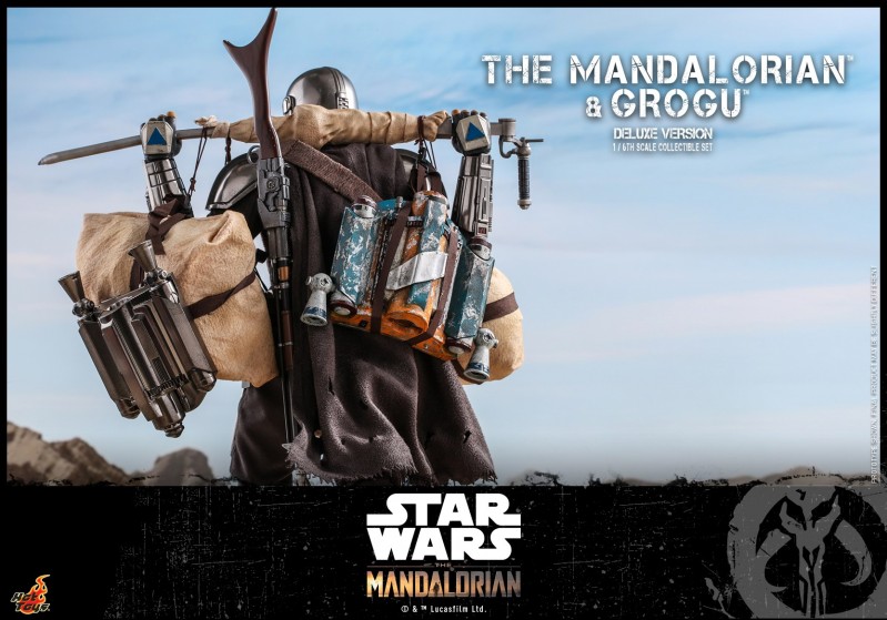 Hot Toys - Mando 2 - Mando &amp; Grogu (Deluxe)_PR15.jpg