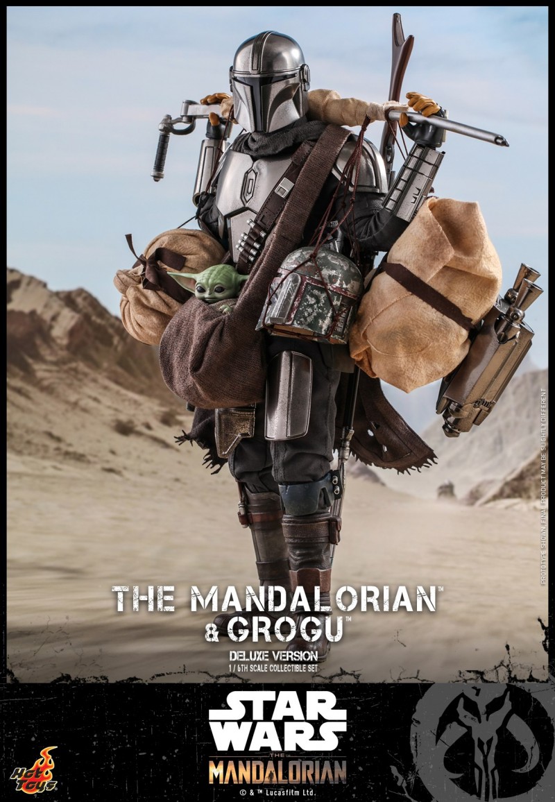 Hot Toys - Mando 2 - Mando &amp; Grogu (Deluxe)_PR17.jpg