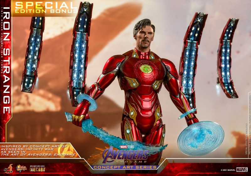 Hot Toys - A4 - Iron Strange collectible figure_PR11 (Special).jpg