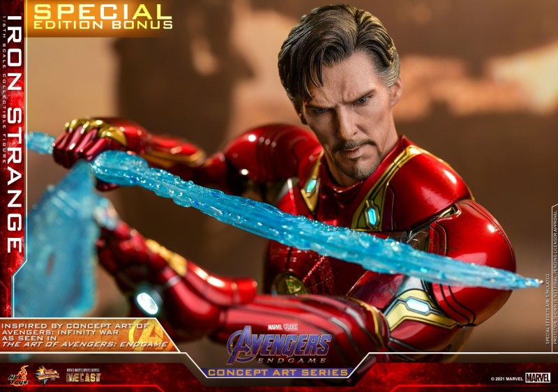 Hot Toys - A4 - Iron Strange collectible figure_PR12 (Special).jpg