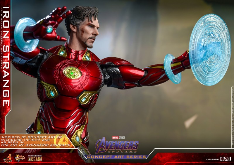 Hot Toys - A4 - Iron Strange collectible figure_PR14.jpg