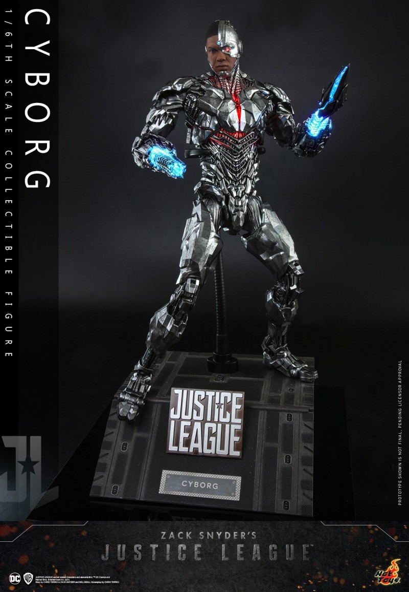 Hot Toys - Justice League - Cyborg collectible figure_PR2.jpg Hot Toys - Justice League - Cyborg collectible figure_PR2.jpg