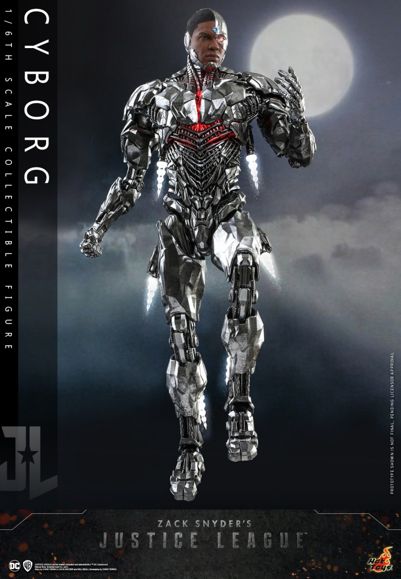 Hot Toys - Justice League - Cyborg collectible figure_PR3.jpg Hot Toys - Justice League - Cyborg collectible figure_PR3.jpg