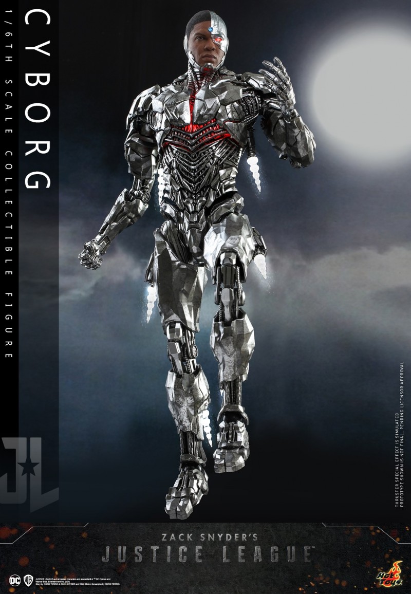 Hot Toys - Justice League - Cyborg collectible figure_PR4.jpg Hot Toys - Justice League - Cyborg collectible figure_PR4.jpg
