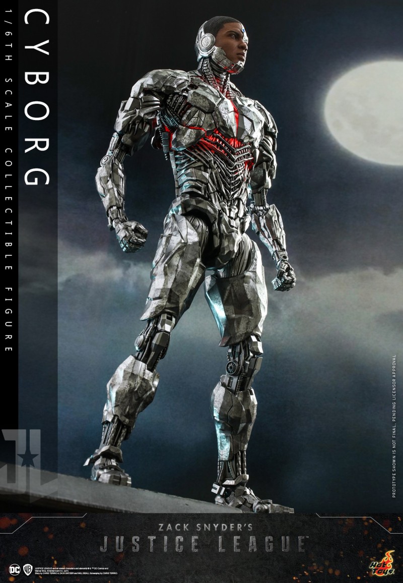 Hot Toys - Justice League - Cyborg collectible figure_PR5.jpg Hot Toys - Justice League - Cyborg collectible figure_PR5.jpg