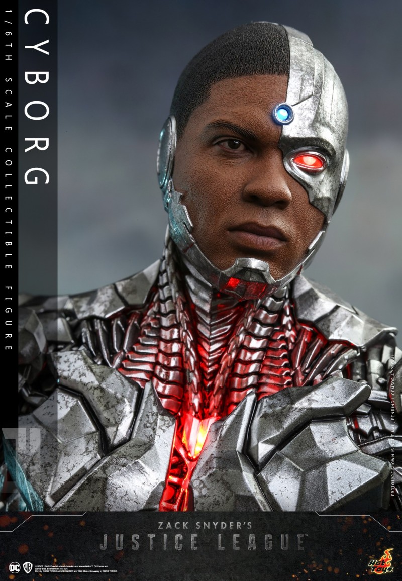 Hot Toys - Justice League - Cyborg collectible figure_PR7.jpg Hot Toys - Justice League - Cyborg collectible figure_PR7.jpg