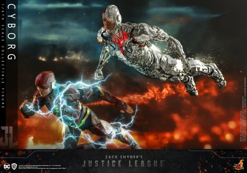 Hot Toys - Justice League - Cyborg collectible figure_PR8.jpg Hot Toys - Justice League - Cyborg collectible figure_PR8.jpg