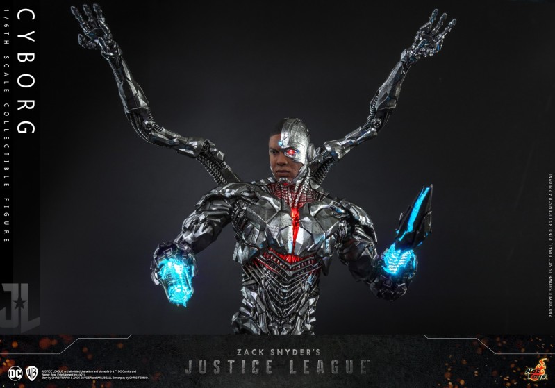 Hot Toys - Justice League - Cyborg collectible figure_PR10.jpg Hot Toys - Justice League - Cyborg collectible figure_PR10.jpg