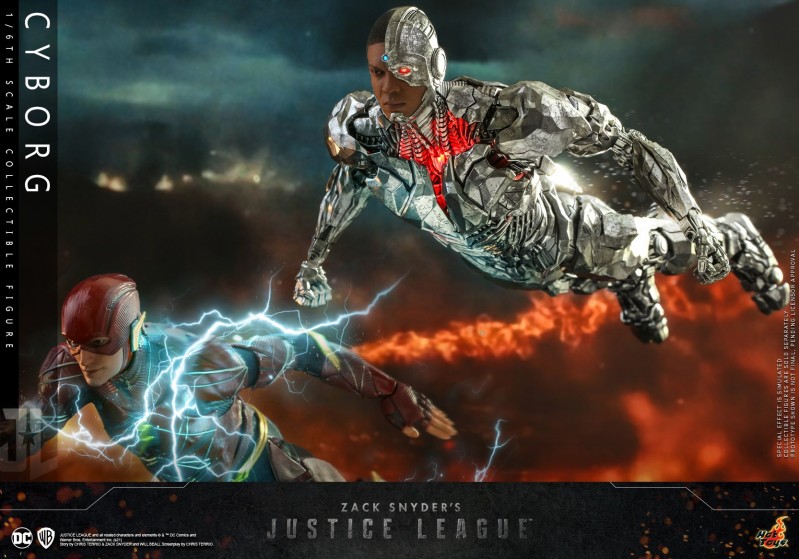 Hot Toys - Justice League - Cyborg collectible figure_PR9.jpg Hot Toys - Justice League - Cyborg collectible figure_PR9.jpg