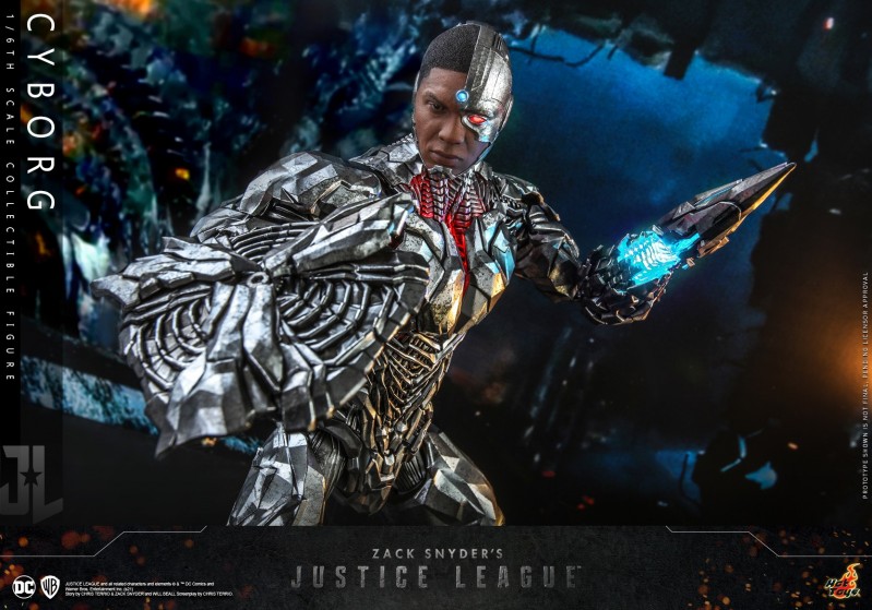 Hot Toys - Justice League - Cyborg collectible figure_PR13.jpg Hot Toys - Justice League - Cyborg collectible figure_PR13.jpg