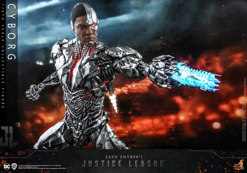 Hot Toys - Justice League - Cyborg collectible figure_PR12.jpg Hot Toys - Justice League - Cyborg collectible figure_PR12.jpg