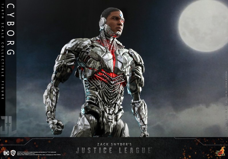 Hot Toys - Justice League - Cyborg collectible figure_PR14.jpg Hot Toys - Justice League - Cyborg collectible figure_PR14.jpg