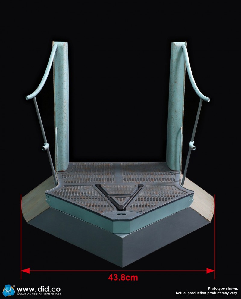 German U-Boat Conning tower gun deck diorama part C 3.jpg German U-Boat Conning tower gun deck diorama part C 3.jpg