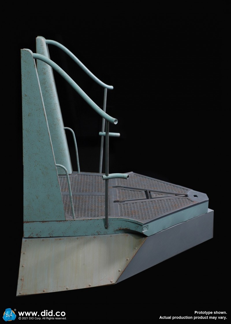 German U-Boat Conning tower gun deck diorama part C 7.jpg German U-Boat Conning tower gun deck diorama part C 7.jpg