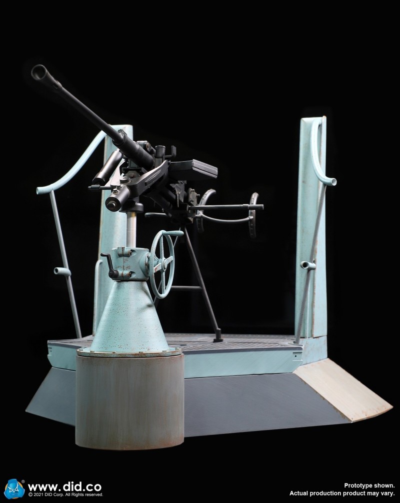 German U-Boat Conning tower gun deck diorama part C and part D 3.jpg