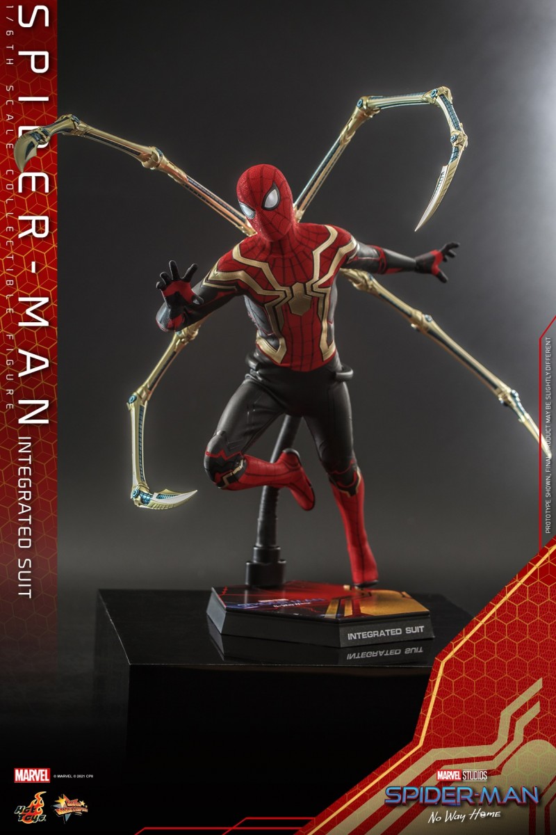 Hot Toys C SMNWH C Spider-Man (Integrated Suit) collectible figure (Normal)_PR1.jpg