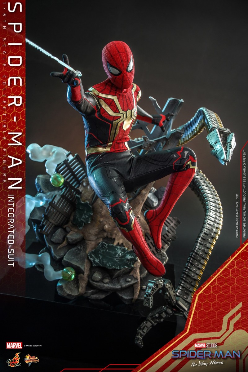 Hot Toys C SMNWH C Spider-Man (Integrated Suit) collectible figure (Normal)_PR4.jpg