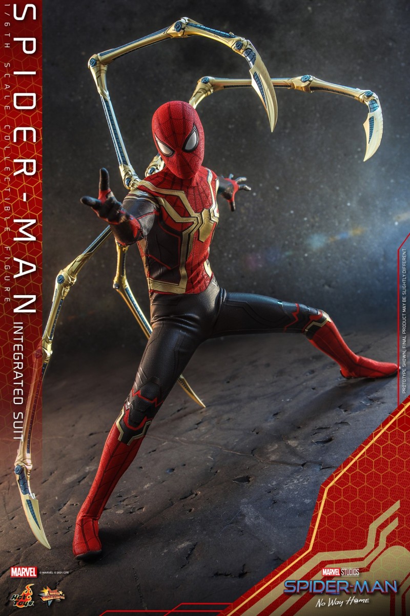 Hot Toys C SMNWH C Spider-Man (Integrated Suit) collectible figure (Normal)_PR10.jpg