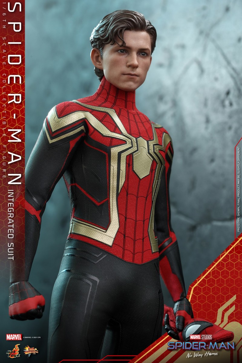 Hot Toys C SMNWH C Spider-Man (Integrated Suit) collectible figure (Normal)_PR11.jpg