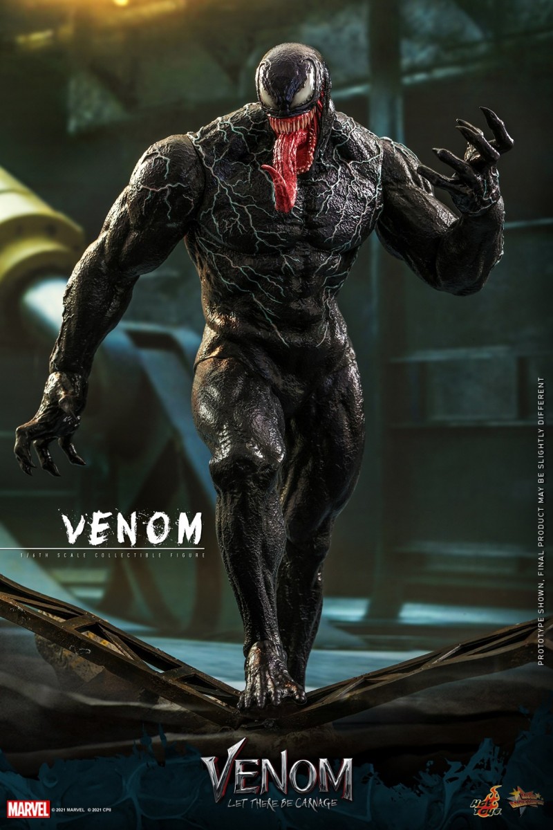 Hot Toys - Venom 2 - Venom collectible figure_PR7.jpg