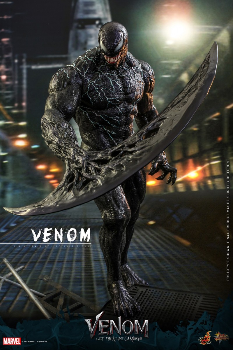 Hot Toys - Venom 2 - Venom collectible figure_PR8.jpg