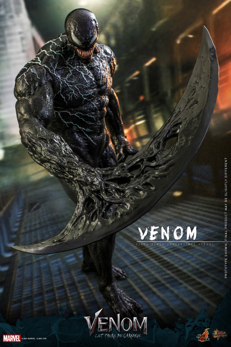 Hot Toys - Venom 2 - Venom collectible figure_PR9.jpg