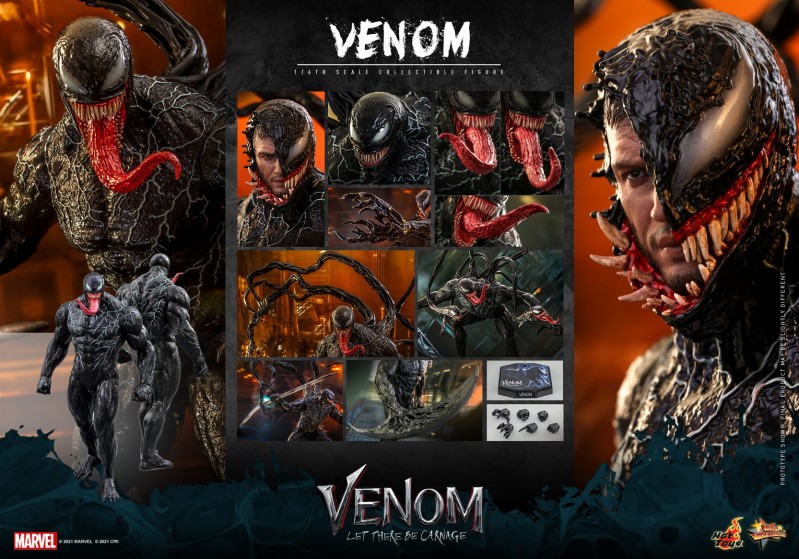 Hot Toys - Venom 2 - Venom collectible figure_PR21.jpg