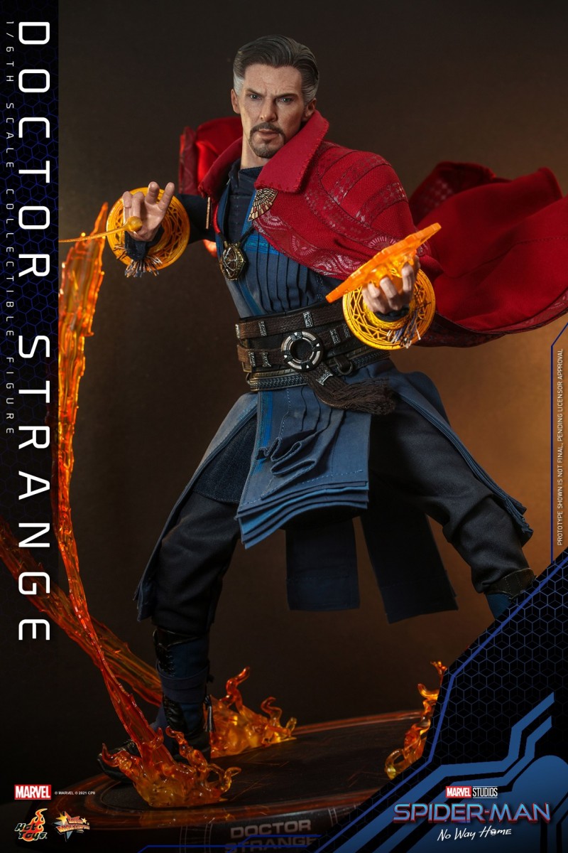 Hot Toys - SMNWH - Doctor Strange collectibe figure_PR4.jpg
