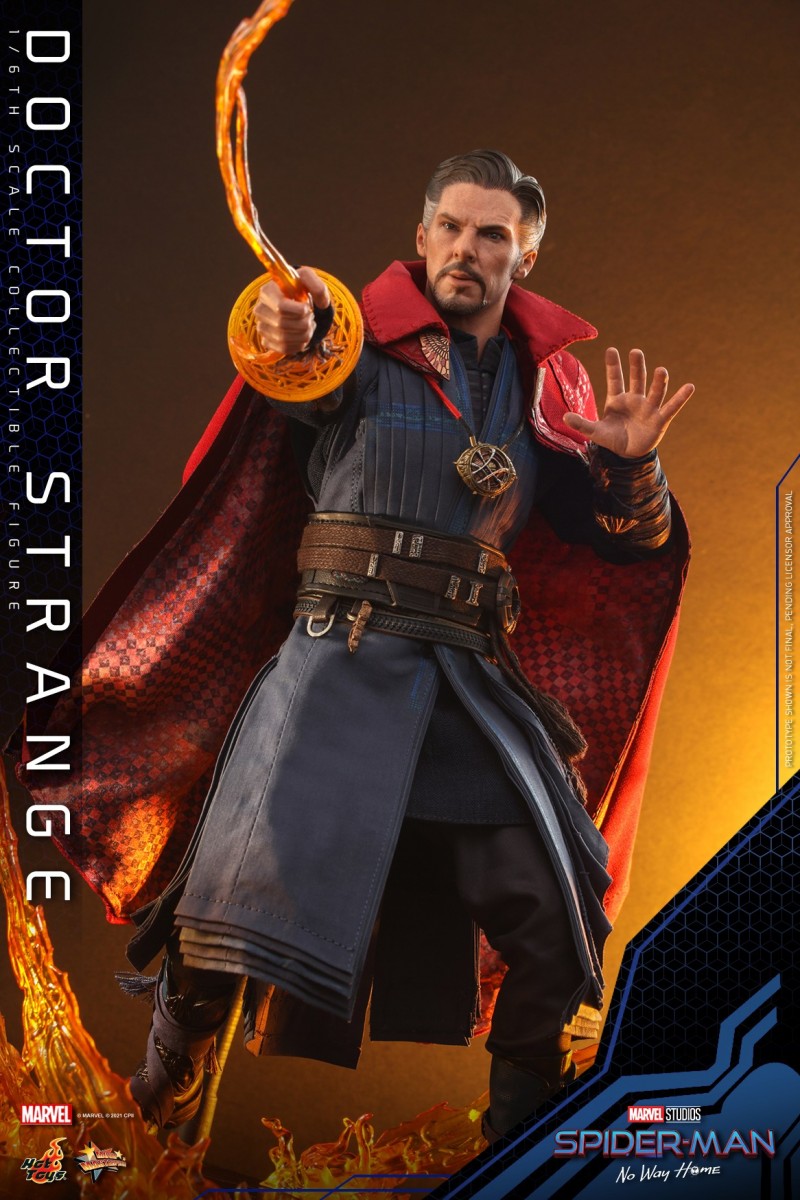 Hot Toys - SMNWH - Doctor Strange collectibe figure_PR5.jpg