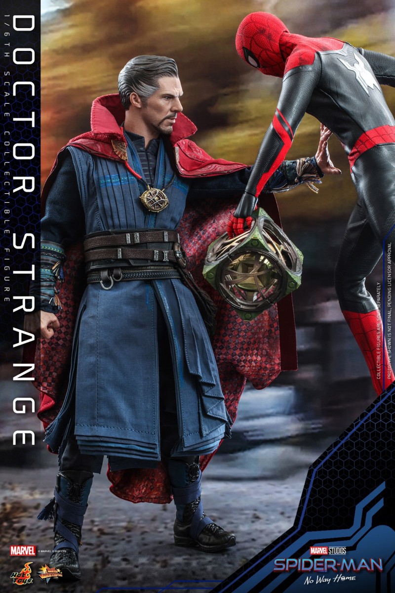 Hot Toys - SMNWH - Doctor Strange collectibe figure_PR7.jpg