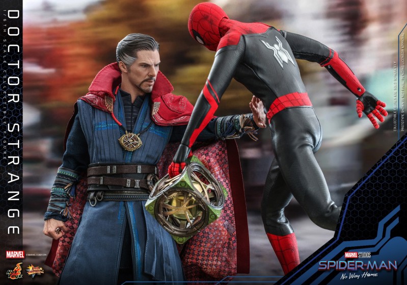 Hot Toys - SMNWH - Doctor Strange collectibe figure_PR8.jpg