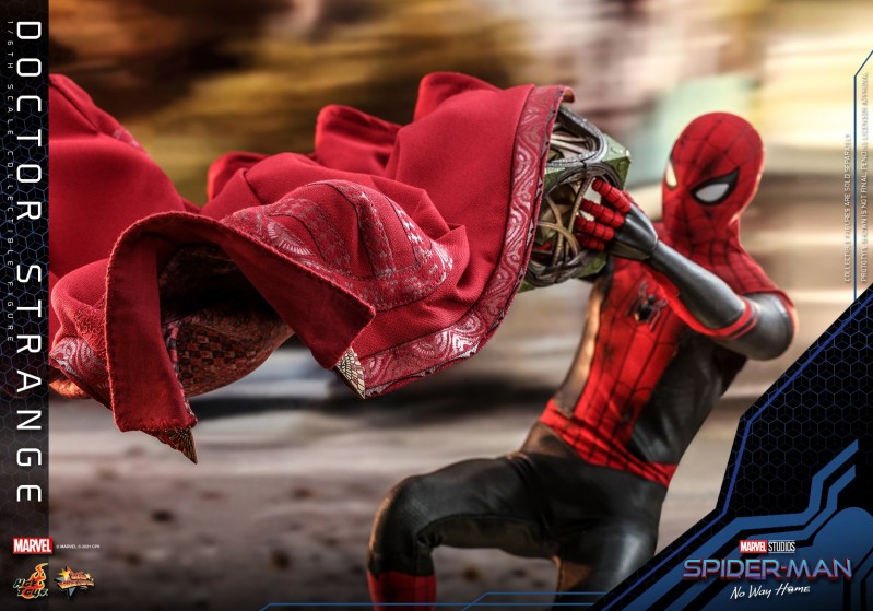 Hot Toys - SMNWH - Doctor Strange collectibe figure_PR9.jpg