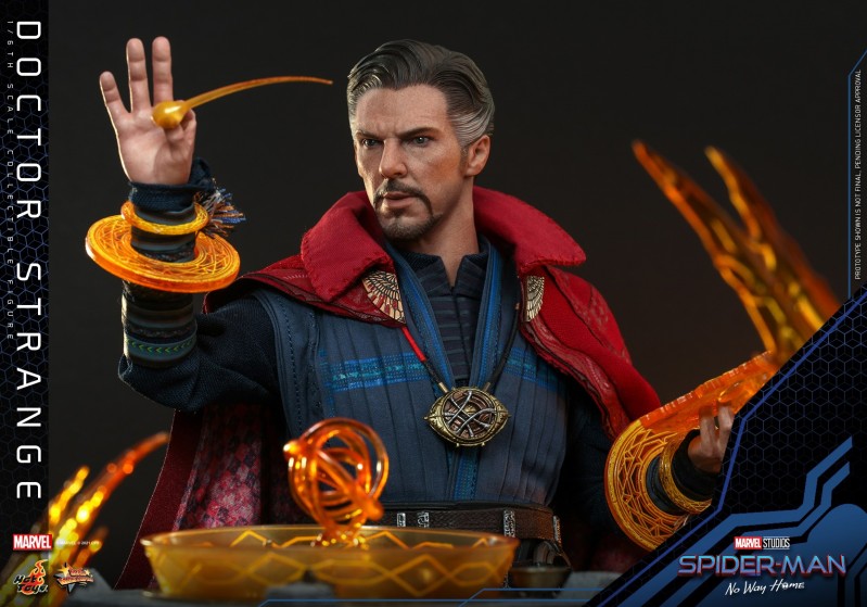 Hot Toys - SMNWH - Doctor Strange collectibe figure_PR11.jpg