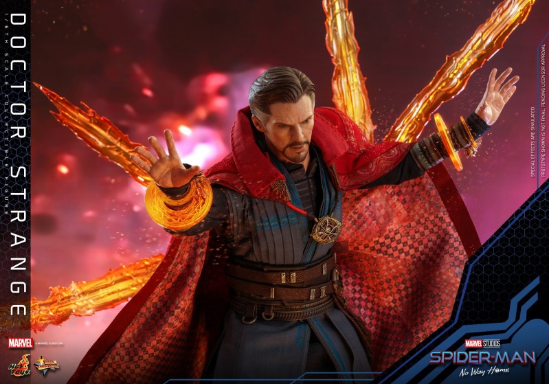 Hot Toys - SMNWH - Doctor Strange collectibe figure_PR12.jpg