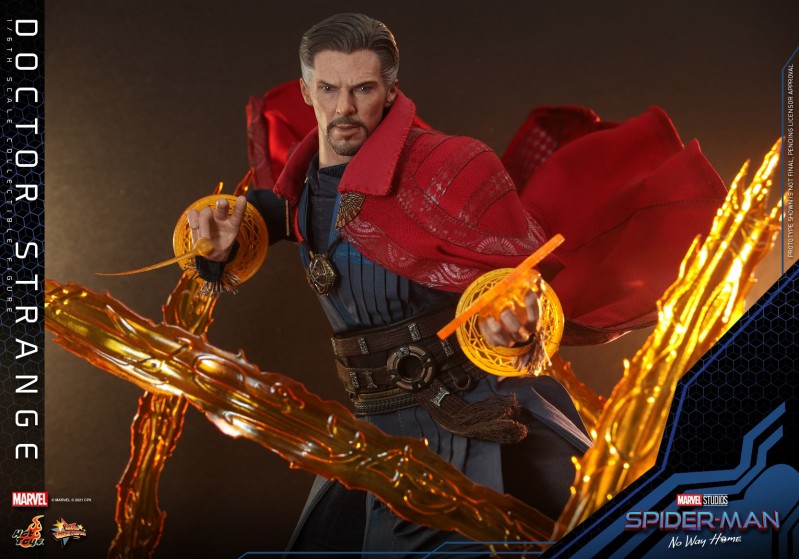 Hot Toys - SMNWH - Doctor Strange collectibe figure_PR13.jpg