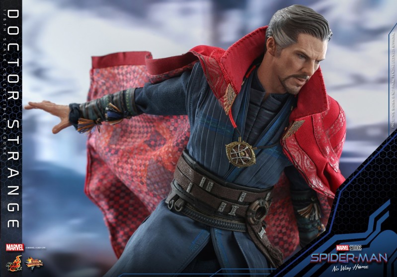 Hot Toys - SMNWH - Doctor Strange collectibe figure_PR15.jpg