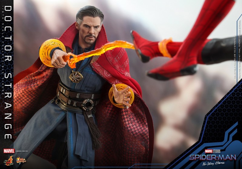 Hot Toys - SMNWH - Doctor Strange collectibe figure_PR14.jpg