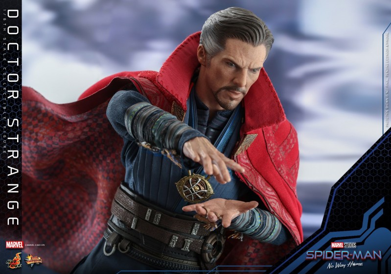 Hot Toys - SMNWH - Doctor Strange collectibe figure_PR16.jpg