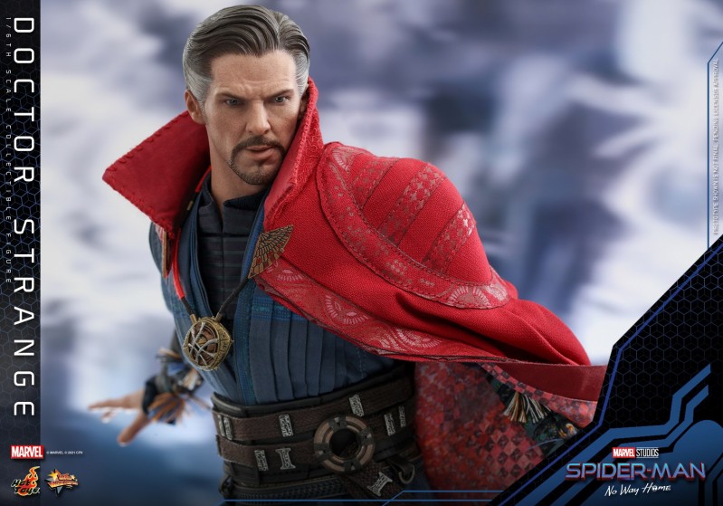 Hot Toys - SMNWH - Doctor Strange collectibe figure_PR17.jpg