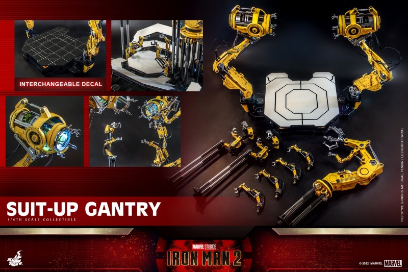 Hot Toys - IM2 - Suit-Up Gantry collectible_PR6.jpg